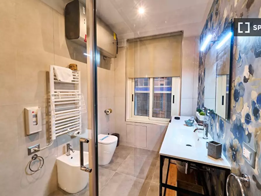 Immagine 6 di Appartamento in affitto  in Via Francesco de Sanctis a Roma