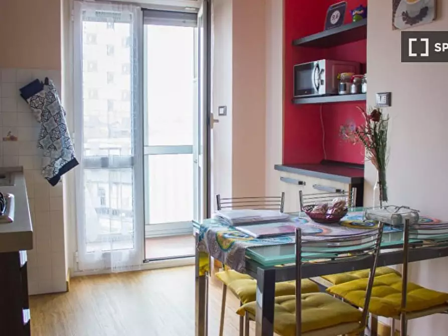 Immagine 3 di Appartamento in affitto  in Corso Palermo a Torino