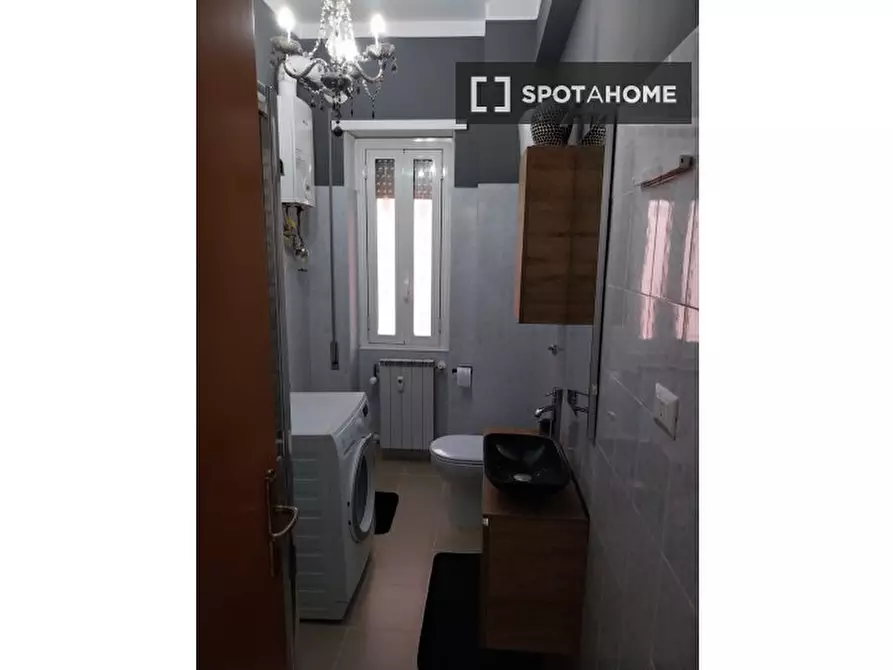 Immagine 6 di Appartamento in affitto  in Via Calpurnio Pisone a Roma