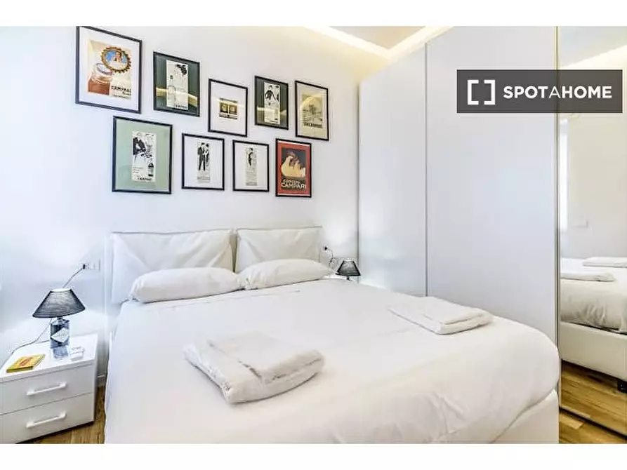 Immagine 8 di Appartamento in affitto  in Via Santa Croce a Milano