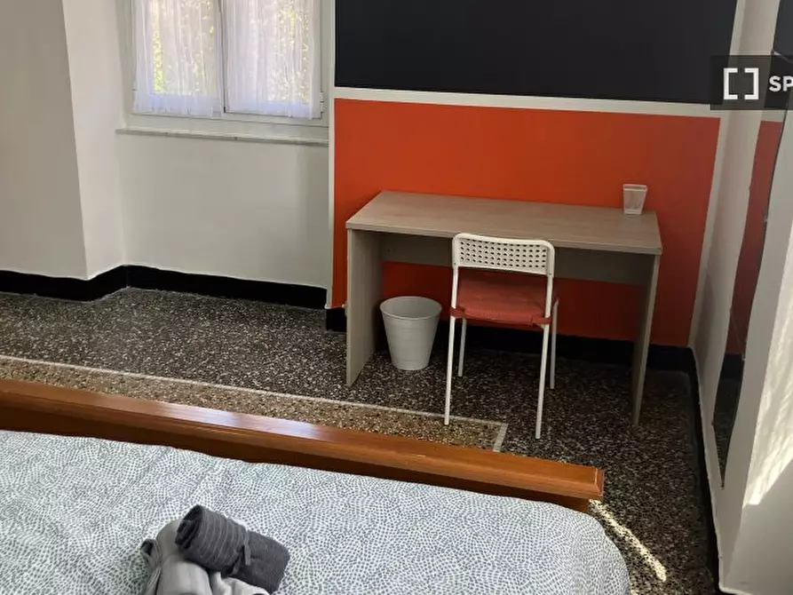 Immagine 16 di Camera condivisa in affitto  in SALITA PIANO DI ROCCA/5 a Genova