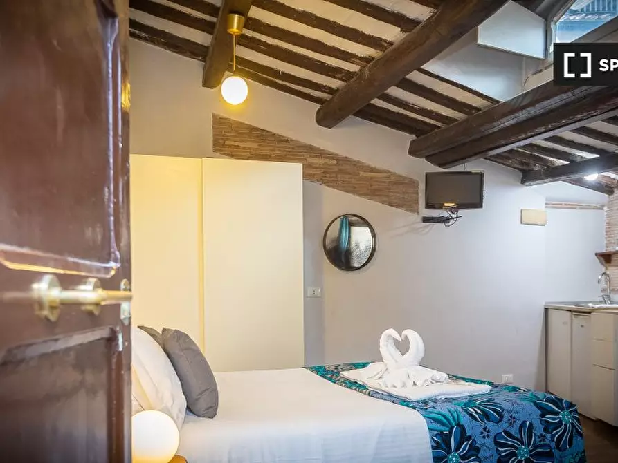 Immagine 8 di Appartamento in affitto  in Vicolo della Cancelleria a Roma