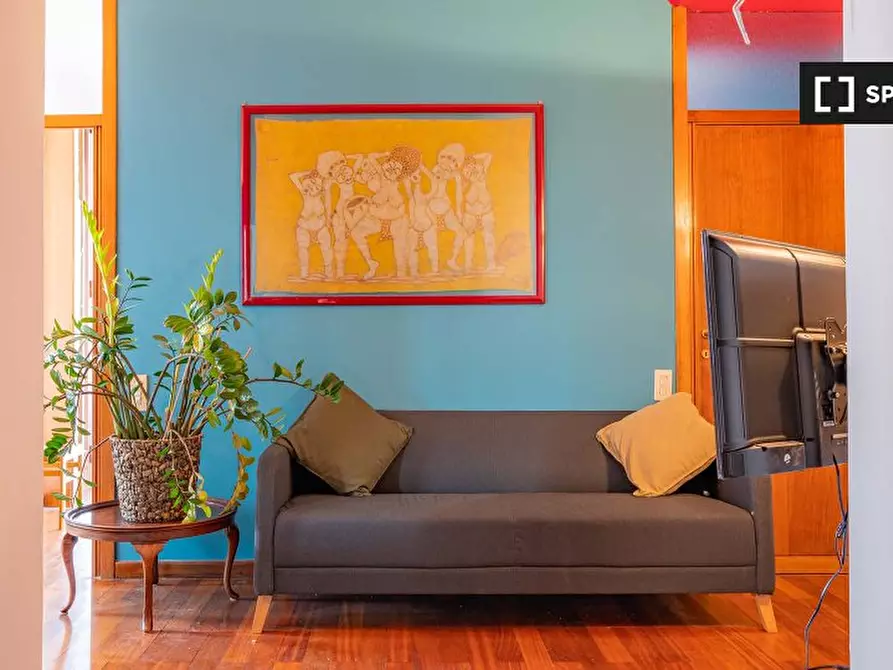 Immagine 8 di Camera condivisa in affitto  in Via Giovanni Battista Morgagni a Milano