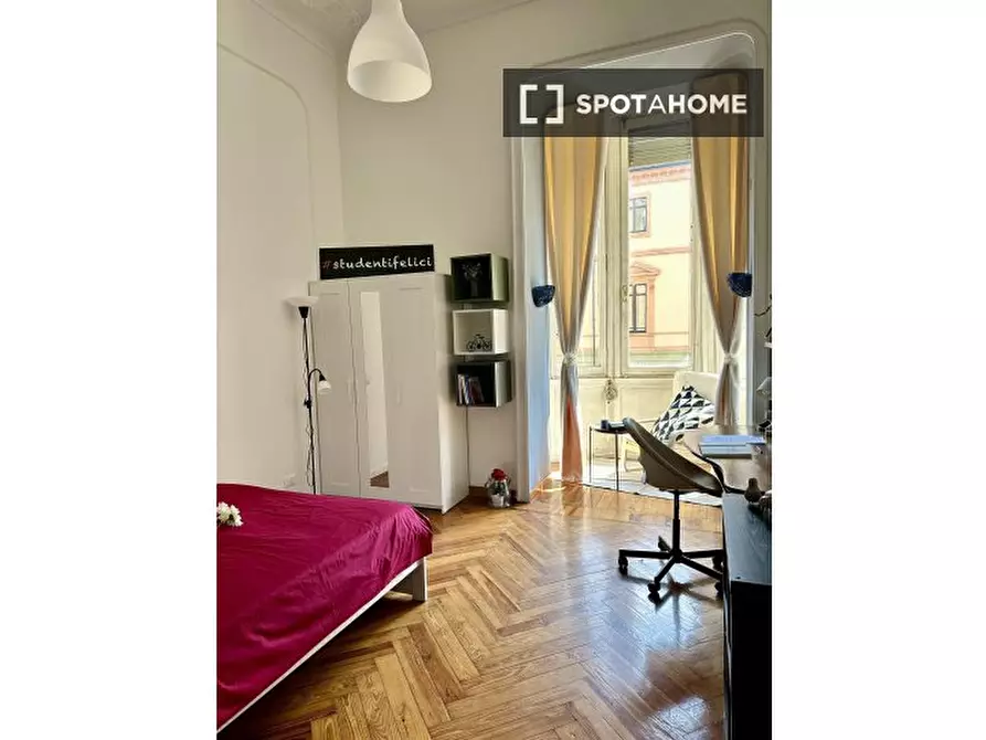 Immagine 11 di Camera condivisa in affitto  in Via Nizza n. a Torino