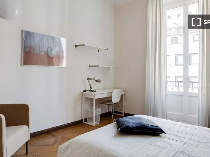 Immagine 4 di Camera condivisa in affitto  in Via Annibale Caretta a Milano