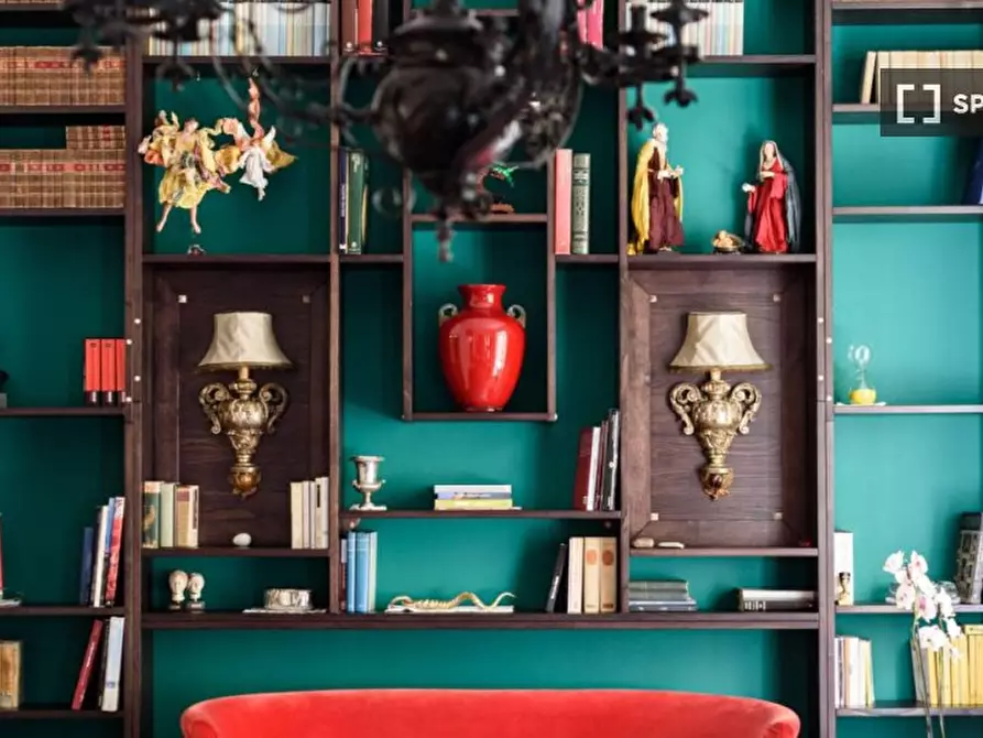 Immagine 9 di Appartamento in affitto  in Via Carlo Poerio a Napoli