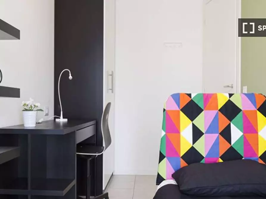 Immagine 6 di Camera condivisa in affitto  in Largo Cavalieri di Malta a Milano