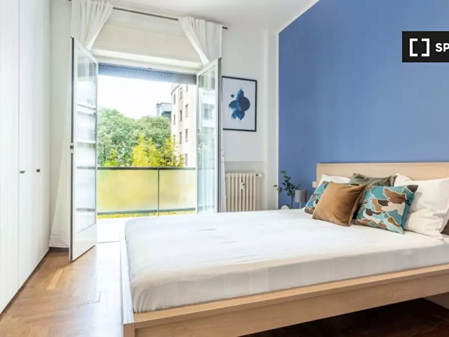 Immagine 2 di Camera condivisa in affitto  in Viale Teodorico a Milano