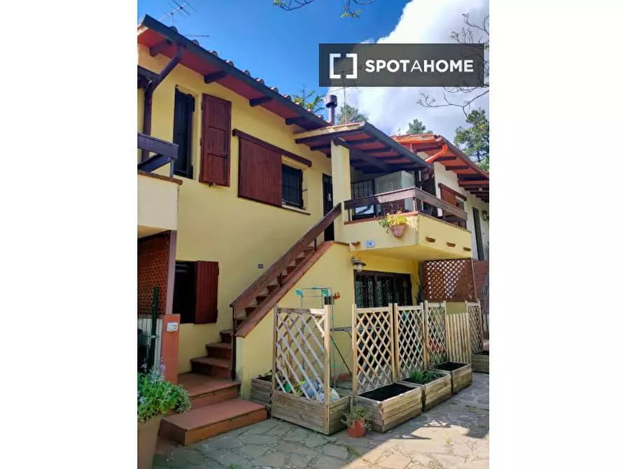 Immagine 7 di Appartamento in affitto  in Via Poggio Conca a Vaglia