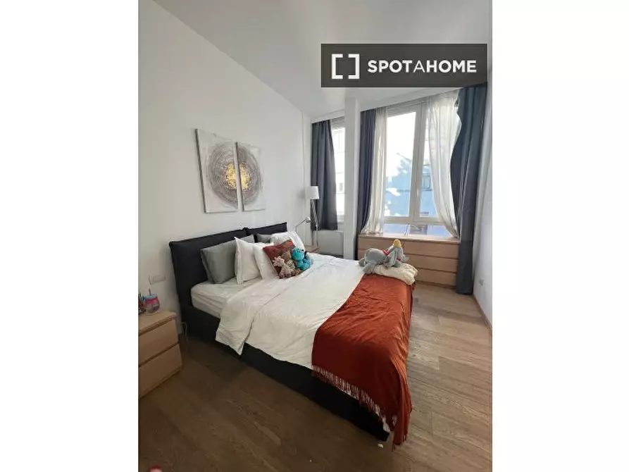 Immagine 7 di Appartamento in affitto  in Via Paolo da Cannobio a Milano
