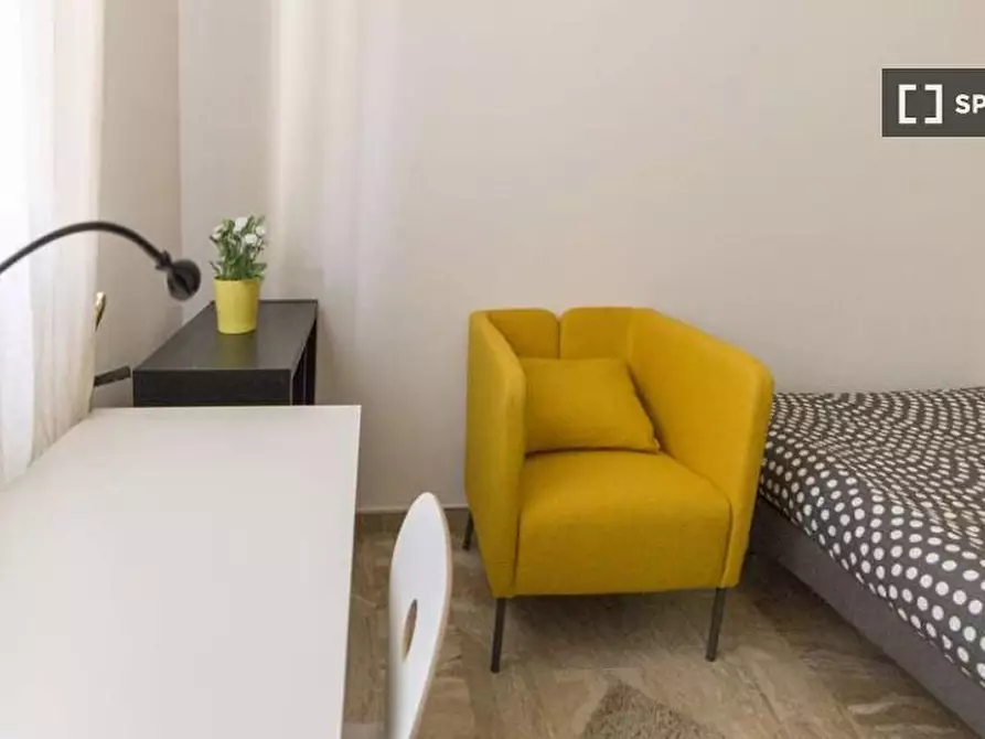 Immagine 6 di Camera condivisa in affitto  in Via Valvassori Peroni a Milano
