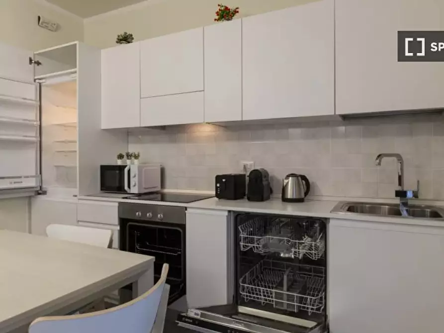 Immagine 2 di Appartamento in affitto  in Viale Sarca a Milano