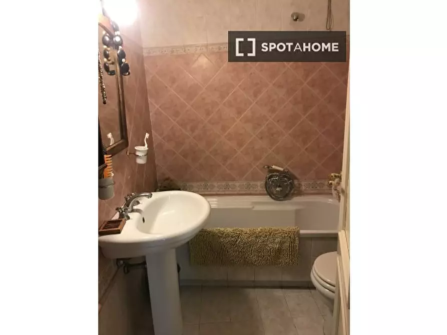 Immagine 6 di Appartamento in affitto  in Via Labicana a Roma