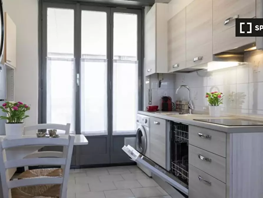 Immagine 13 di Ufficio in affitto  in Via del Turchino a Milano