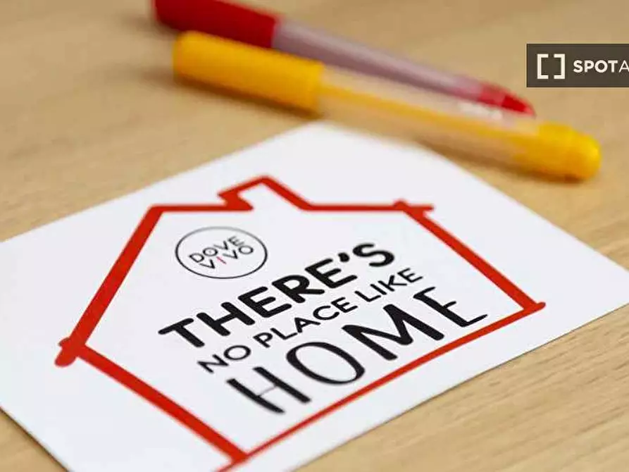 Immagine 7 di Camera condivisa in affitto  in Via Giovanni Paisiello a Milano