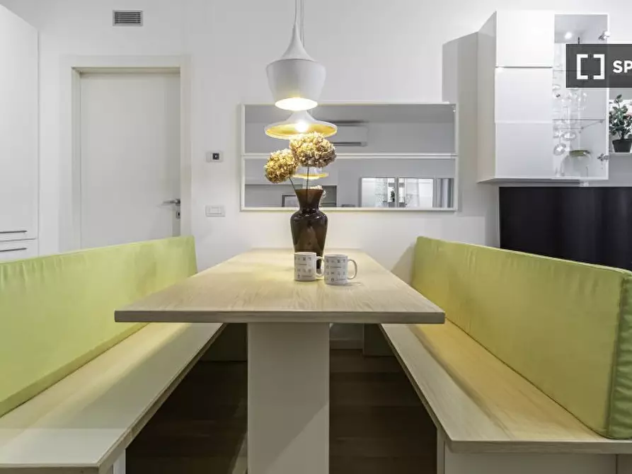 Immagine 12 di Appartamento in affitto  in Via Giuseppe Compagnoni a Milano