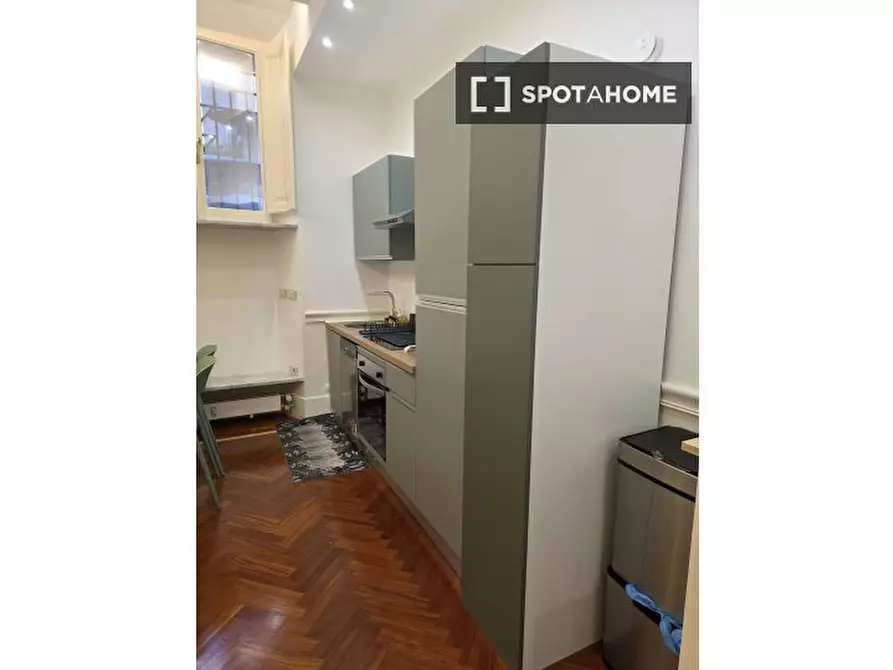 Immagine 18 di Camera condivisa in affitto  in Piazza Santiago del Cile a Roma