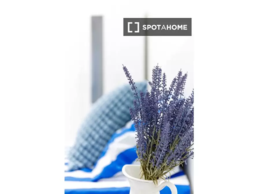 Immagine 10 di Camera condivisa in affitto  in Via Romolo Gessi a Torino