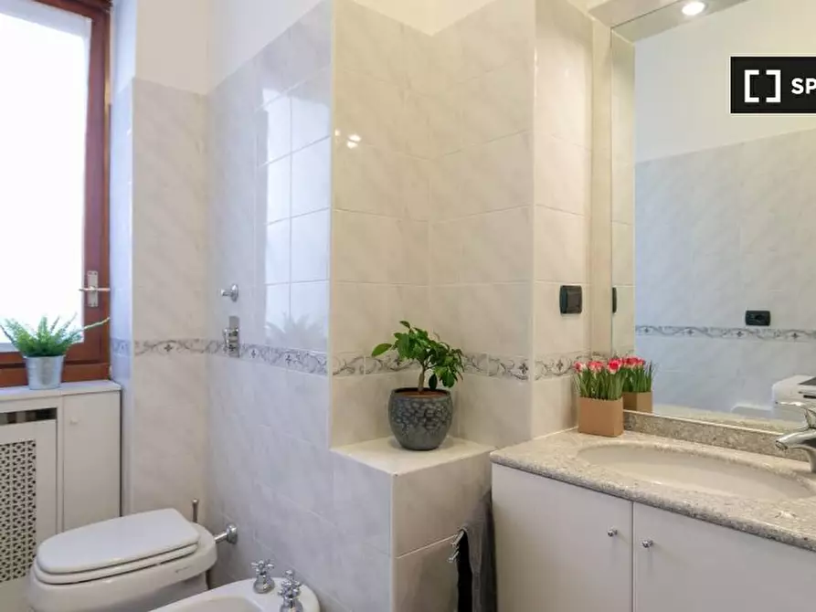 Immagine 13 di Ufficio in affitto  in Via dei Transiti a Milano