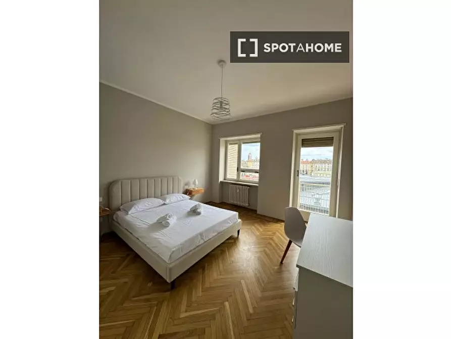 Immagine 2 di Appartamento in affitto  in Piazza della Repubblica a Torino