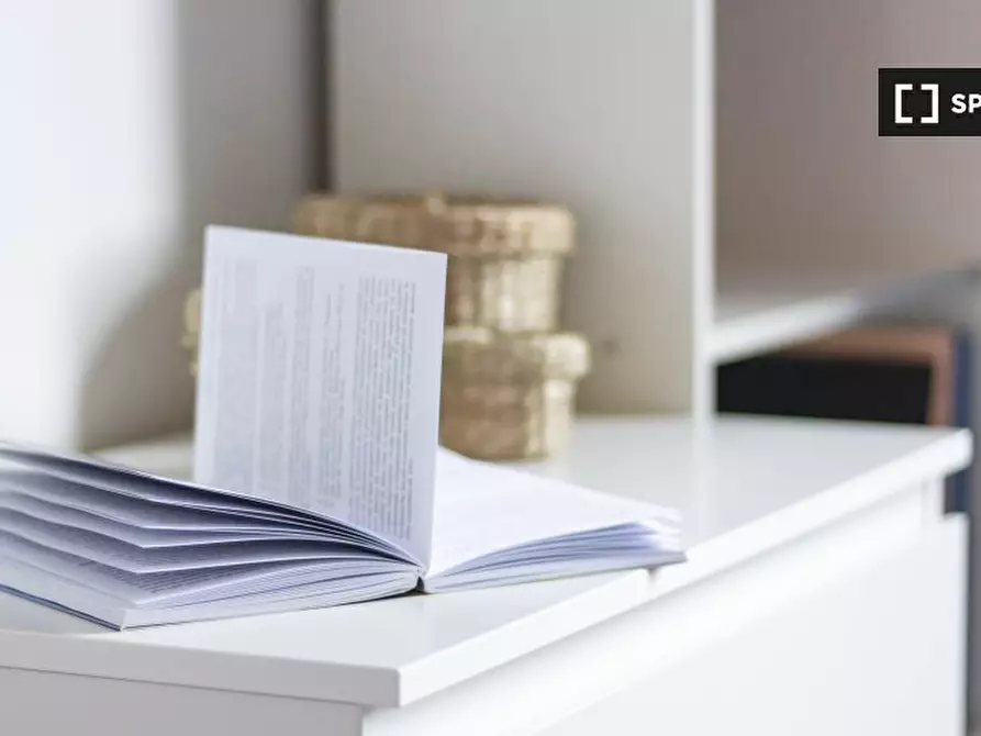 Immagine 5 di Camera condivisa in affitto  in Corso Massimo d'Azeglio a Torino