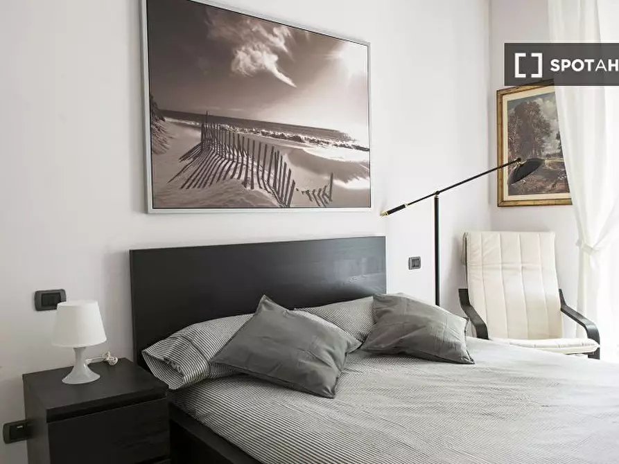 Immagine 14 di Camera condivisa in affitto  in Via Pisanello a Milano