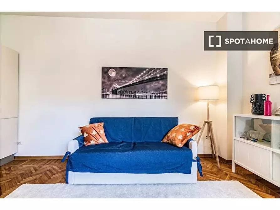 Immagine 10 di Appartamento in affitto  in Via Ettore Troilo a Milano