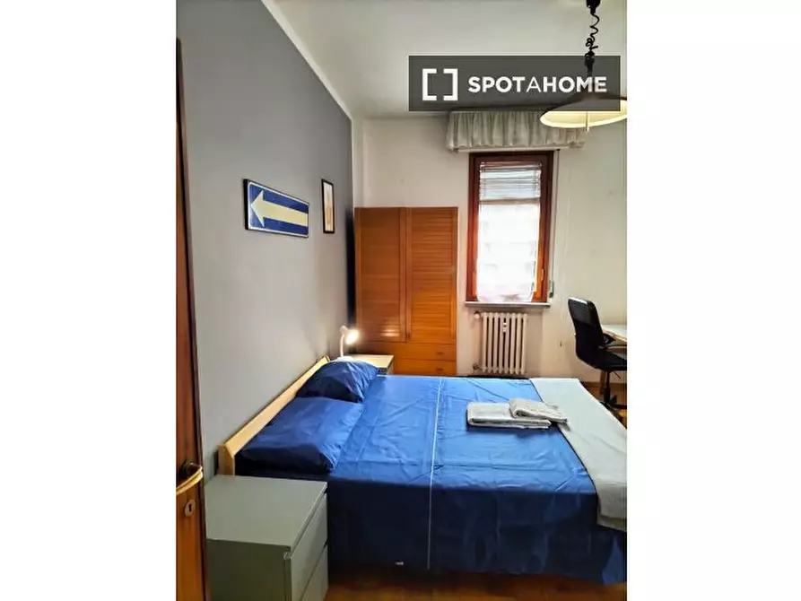 Immagine 4 di Camera condivisa in affitto  in Via Ercolano a Milano