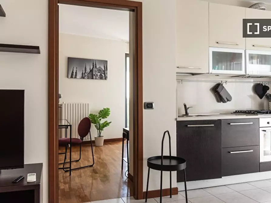 Immagine 6 di Appartamento in affitto  in Via Vico Magistretti a Milano
