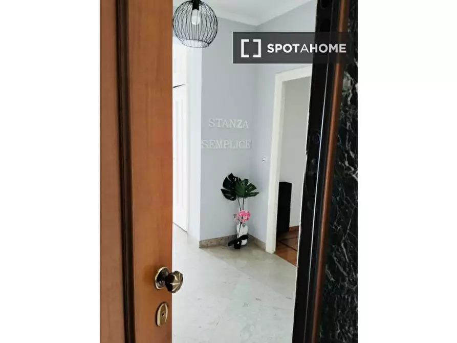 Immagine 17 di Camera condivisa in affitto  in Piazza Nizza n. a Torino