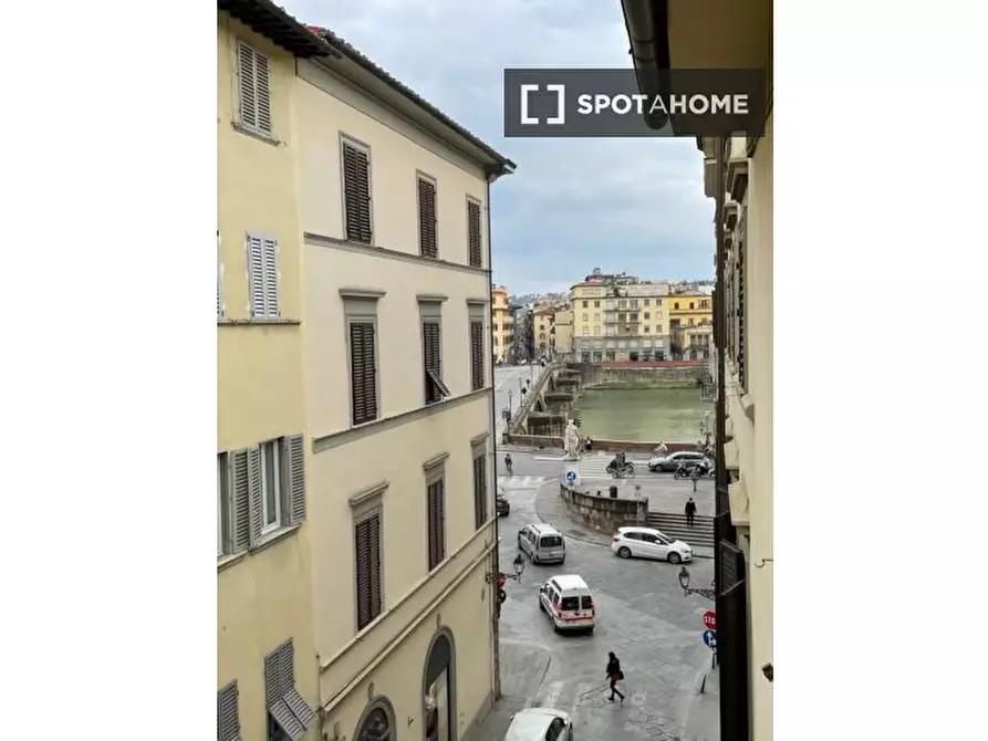 Immagine 10 di Appartamento in affitto  in Via dei Fossi a Firenze