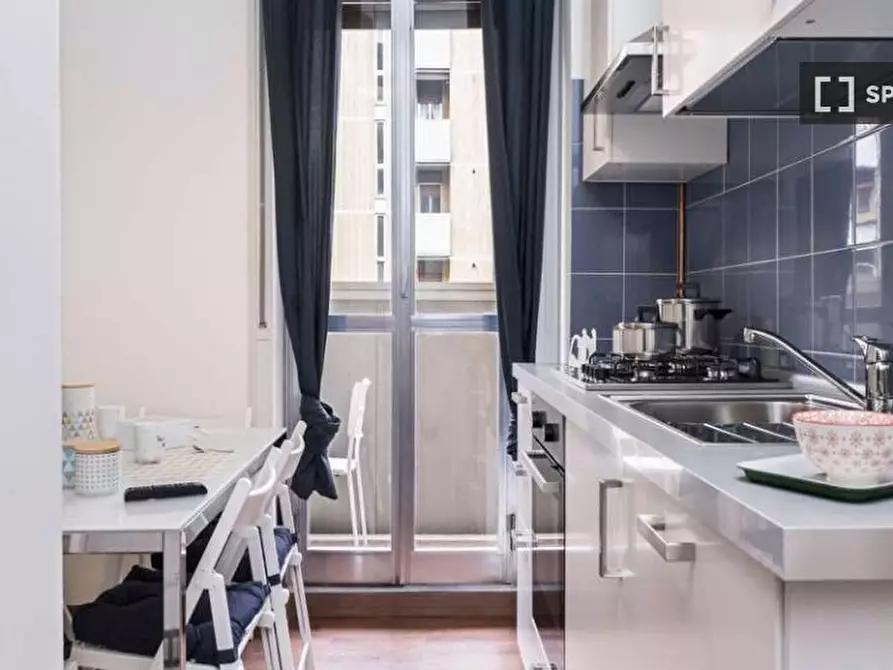 Immagine 8 di Camera condivisa in affitto  in Via Giuseppe Frua a Milano