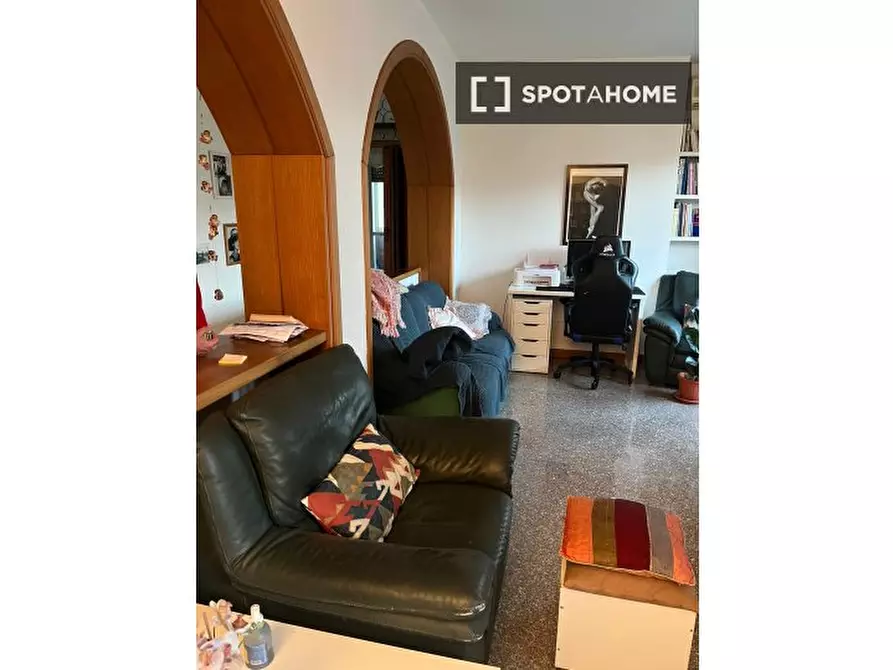 Immagine 12 di Camera condivisa in affitto  in Via Giovanni Cimabue a Milano