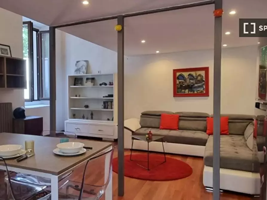 Immagine 9 di Appartamento in affitto  in Via Benaco a Milano