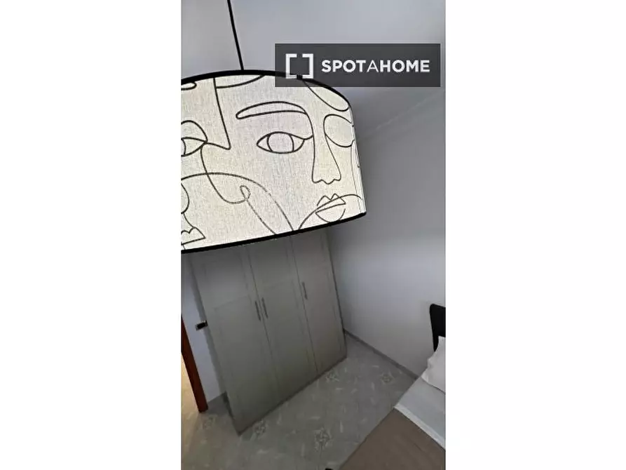 Immagine 8 di Camera condivisa in affitto  in Via del Pigneto a Roma