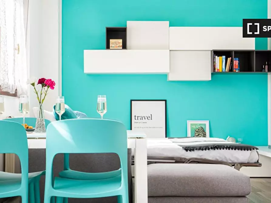 Immagine 6 di Appartamento in affitto  in Via Luigi Canonica a Milano