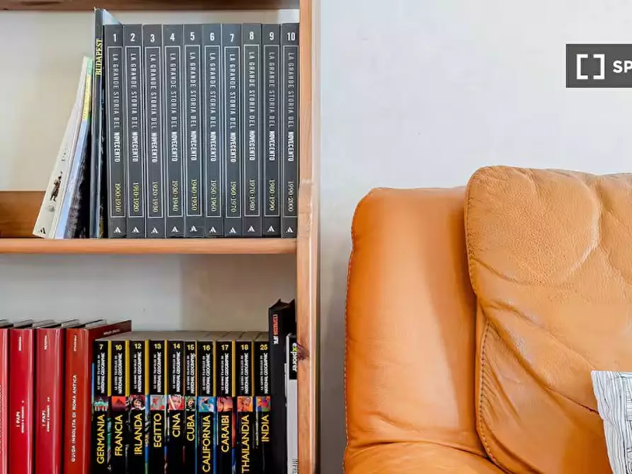 Immagine 17 di Appartamento in affitto  in Via Vincenzo Ussani a Roma