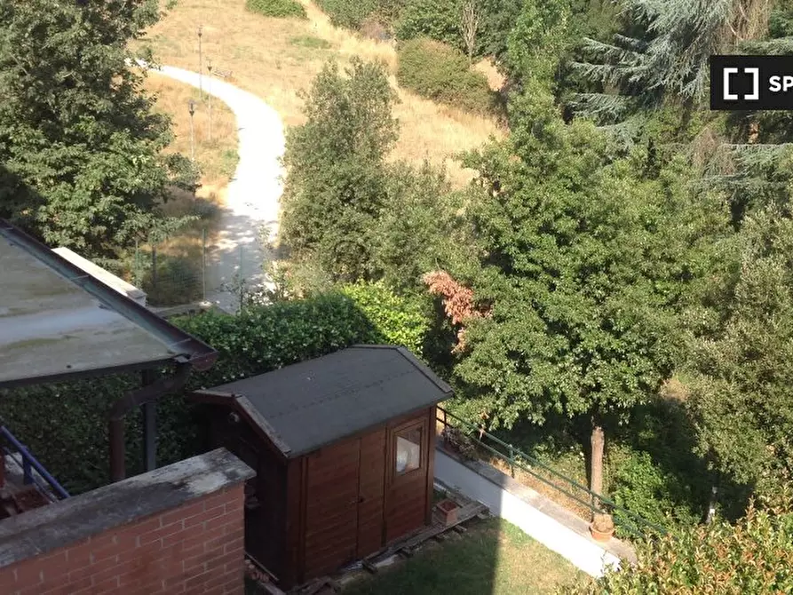 Immagine 16 di Camera condivisa in affitto  in Via Luigi Ploner a Roma