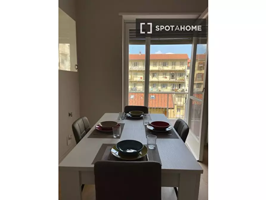 Immagine 6 di Appartamento in affitto  in Piazza della Repubblica a Torino