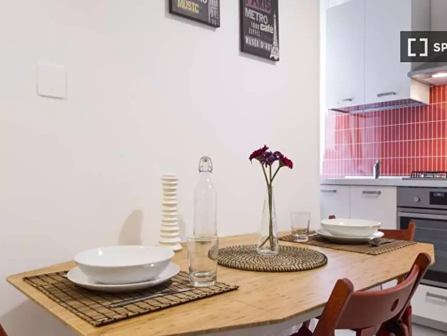 Immagine 8 di Camera condivisa in affitto  in Via Salvatore Barzilai a Milano