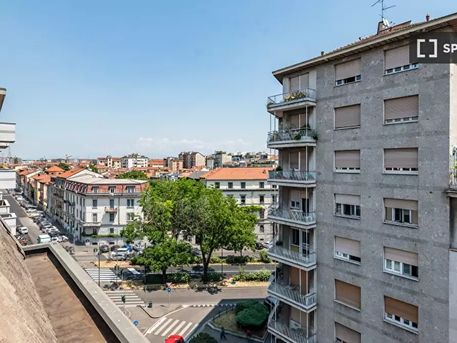 Immagine 19 di Appartamento in affitto  in Via Filippino Lippi a Milano