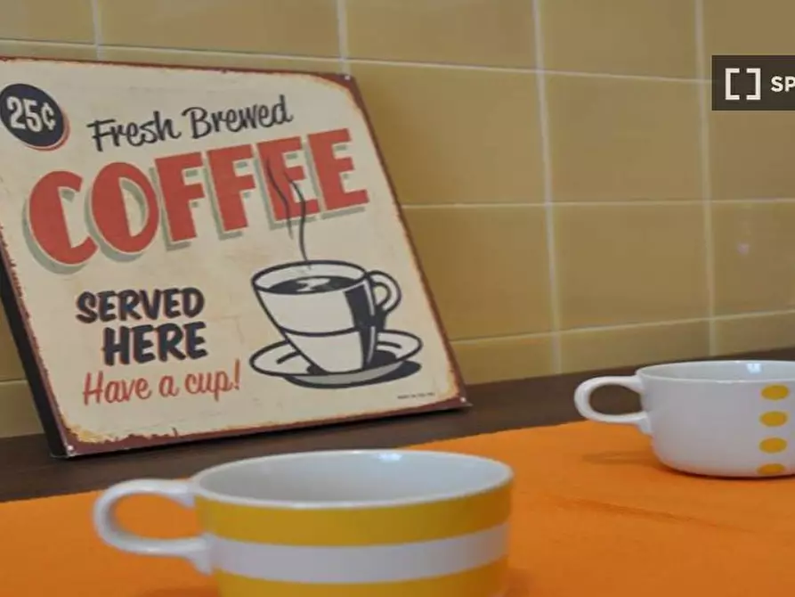 Immagine 9 di Camera condivisa in affitto  in Via Tortona a Milano