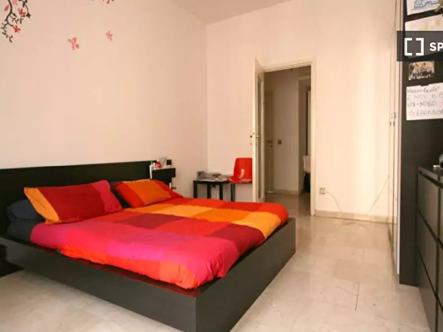 Immagine 1 di Camera condivisa in affitto  in Via Pollaiuolo a Milano