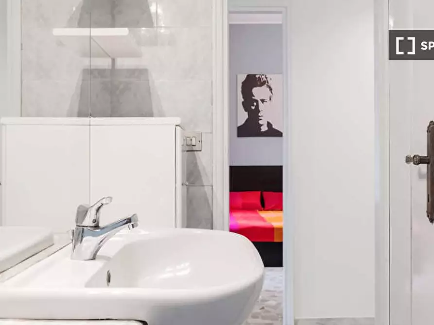 Immagine 19 di Camera condivisa in affitto  in Via delle Belle Arti a Bologna