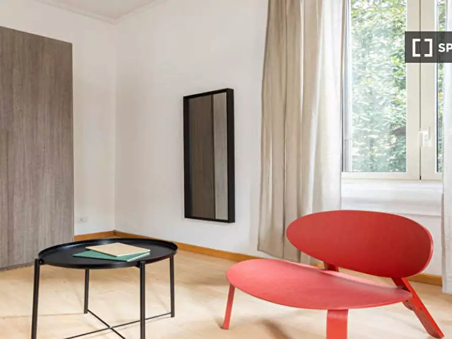 Immagine 10 di Camera condivisa in affitto  in Via Comelico a Milano