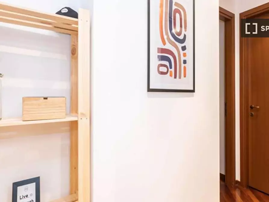 Immagine 14 di Camera condivisa in affitto  in Via Spadolini a Milano