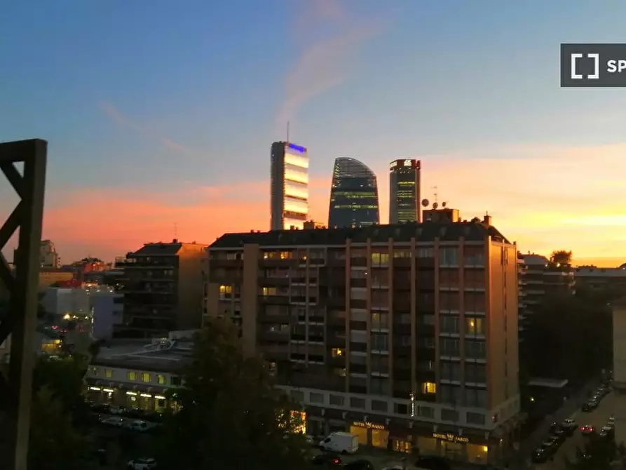 Immagine 7 di Camera condivisa in affitto  in Corso Sempione a Milano