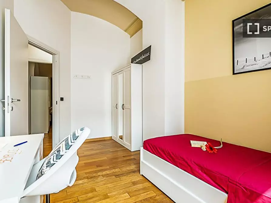 Immagine 3 di Camera condivisa in affitto  in Corso Vittorio Emanuele II n. a Torino