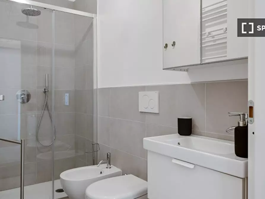 Immagine 17 di Camera condivisa in affitto  in Via Quarnero a Milano