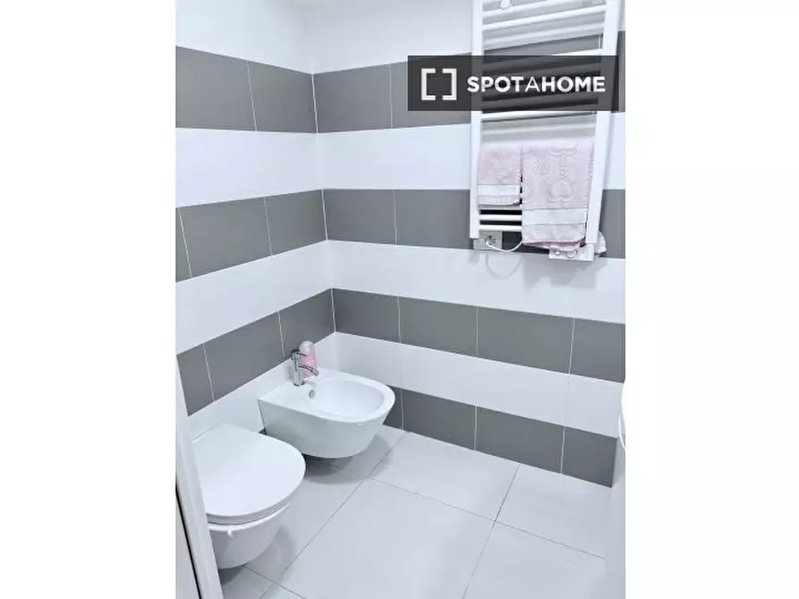 Immagine 3 di Appartamento in affitto  in Via Cesare de Lollis a Roma